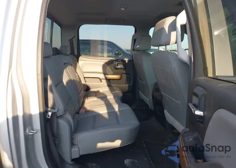 2018 Chevrolet Silverado 1500 1Lz from USA, damaged, VIN 1GCUKSEC5JF109692